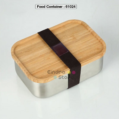 Food Container : 61024